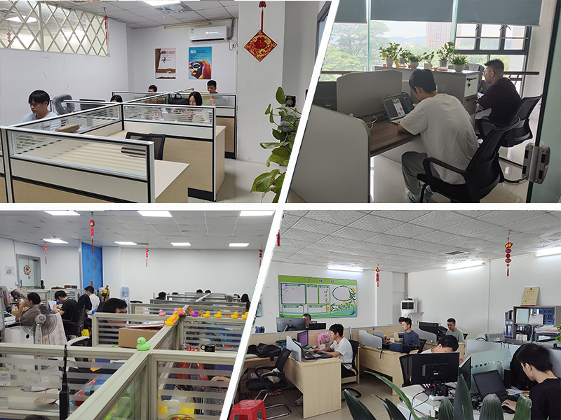 保亭黎族苗族商务一角